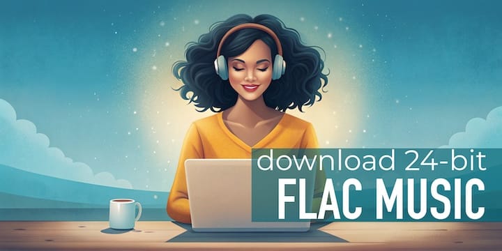 24-bit FLAC