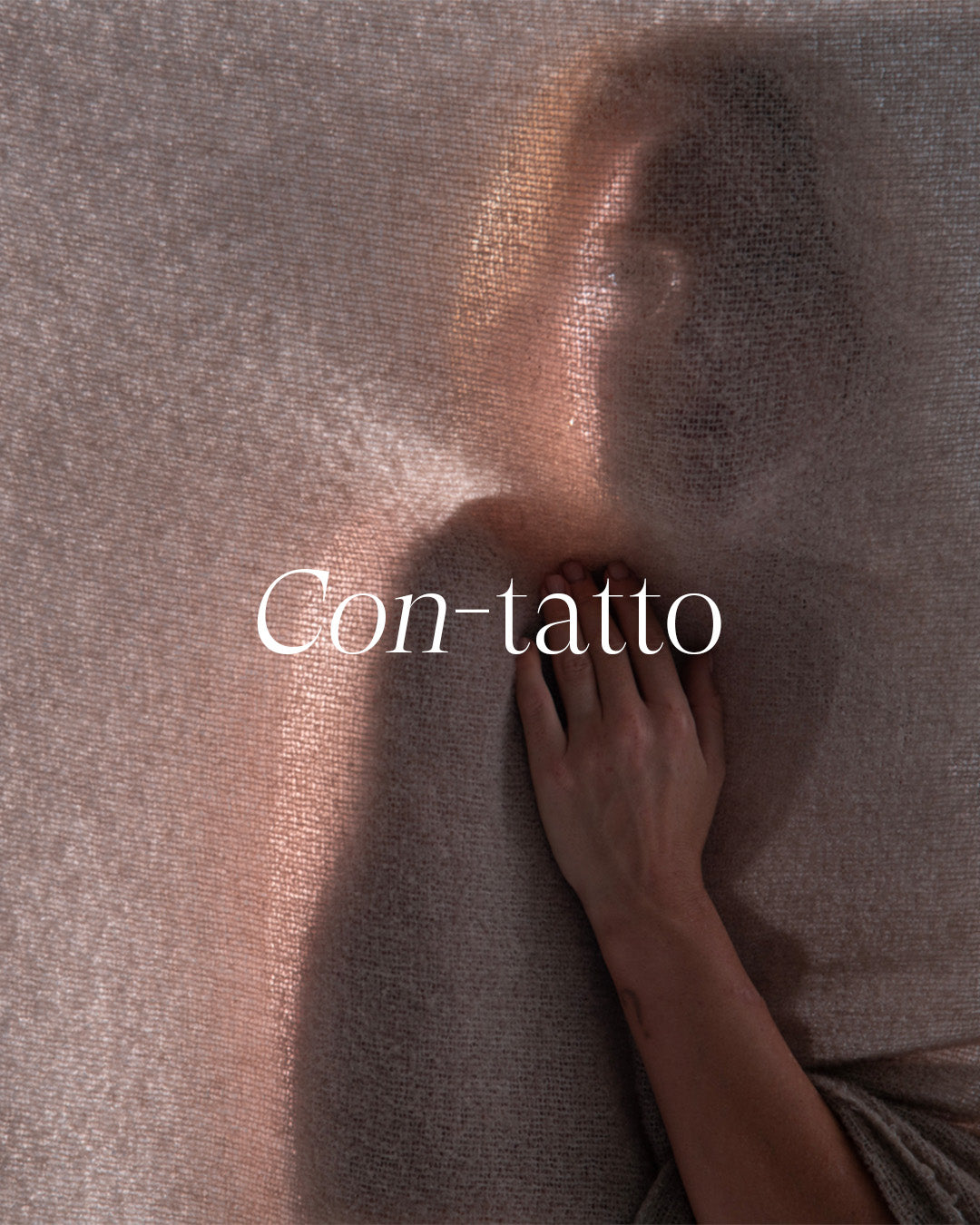 Introducing the "Con-Tatto" Collection: A Journey Through Texture and Nature