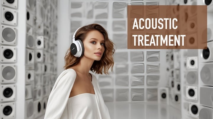 Acoustic treatment