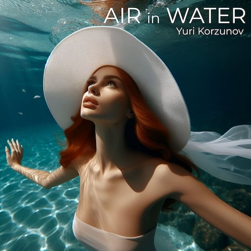 Yuri Korzunov, album Air in Water, Air in Water