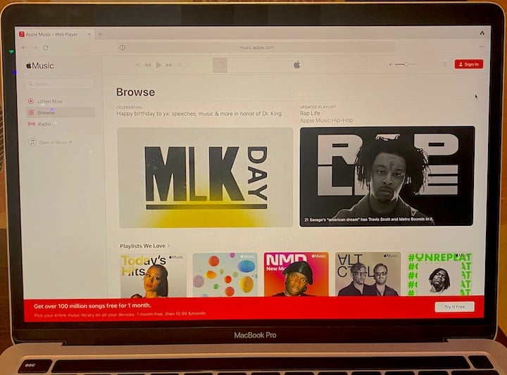 Apple Music buy high-resolution music downloads