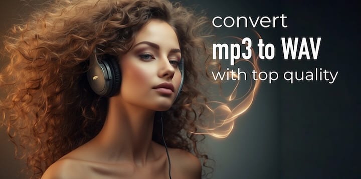 mp3 to WAV converter