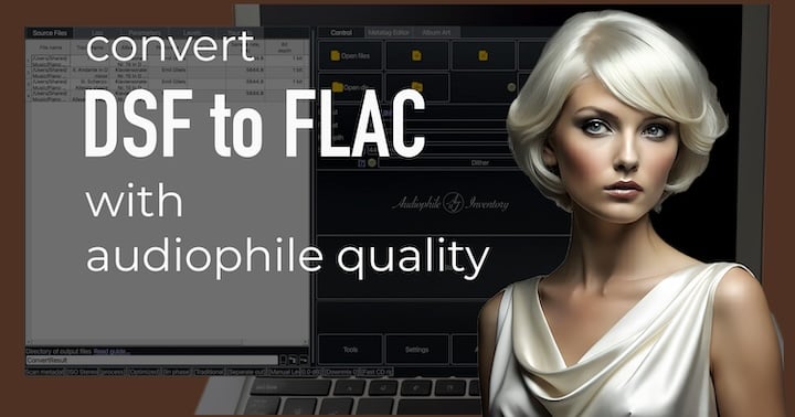 DSF to FLAC converter [AuI ConverteR 48x44]