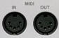 MIDI Input and Output