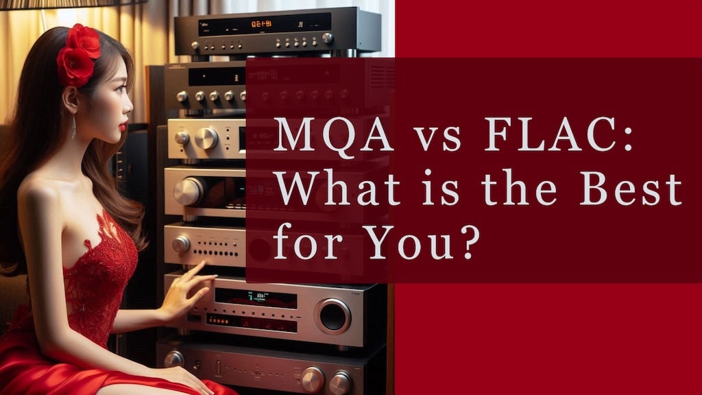 video: MQA vs FLAC: What is the Best for You?