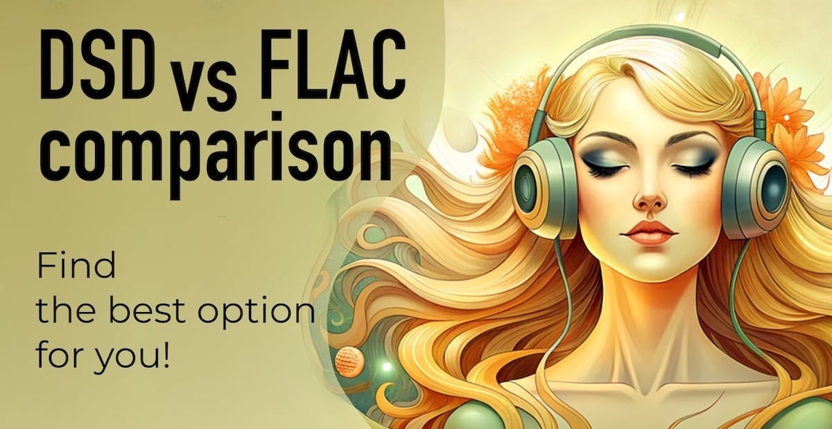 dsd vs flac video guide