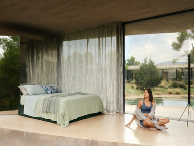 Chic High-End Bedding: Spring-Summer Style