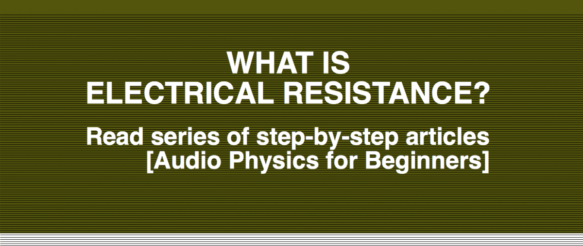 Electrical resistance