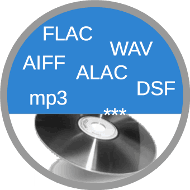 audio files formats