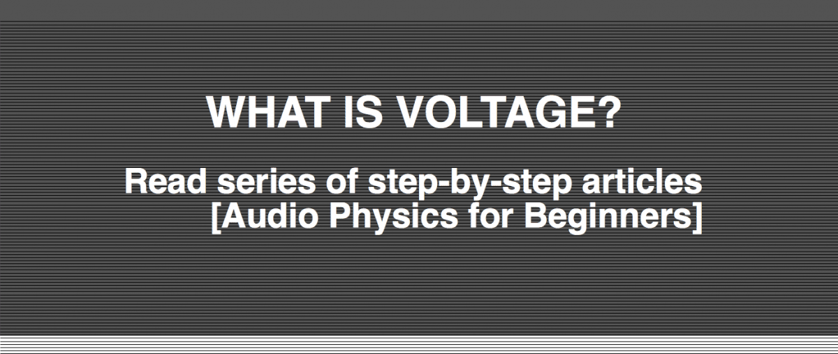 What is Voltage